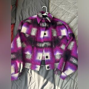 FS IRO Hazel wool jacket